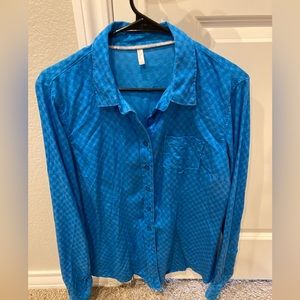 Cinch womens button up western shirt